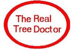 logo for the tree care tree doctor 5